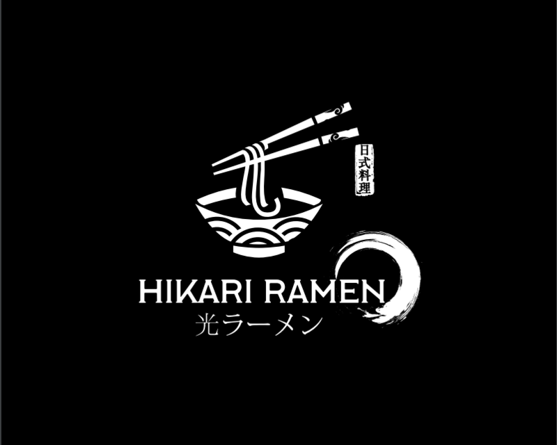 Hikari Ramen logo